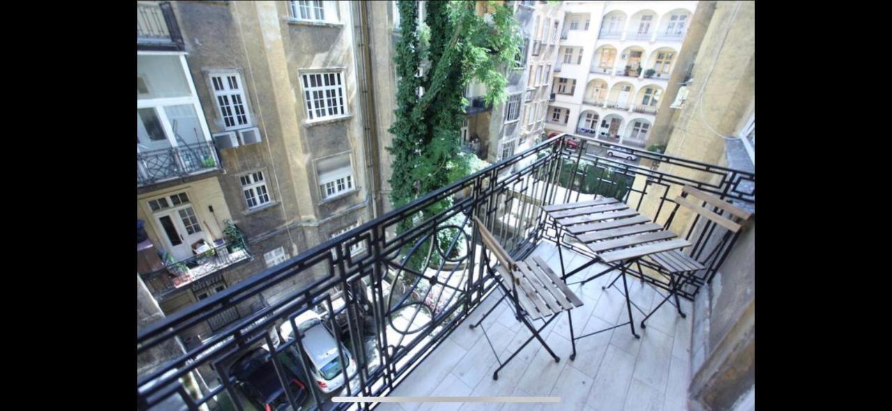 B39 Benczur Apartment Будапеща Екстериор снимка